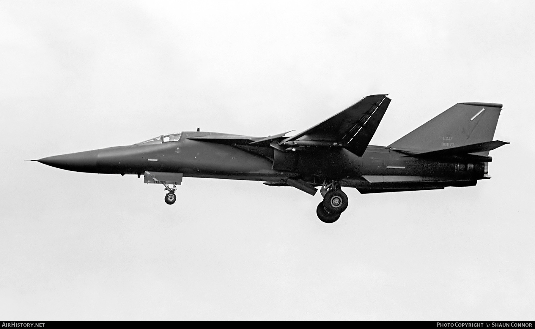 Aircraft Photo of 68-0273 / 80273 | General Dynamics FB-111A Aardvark | USA - Air Force | AirHistory.net #837129