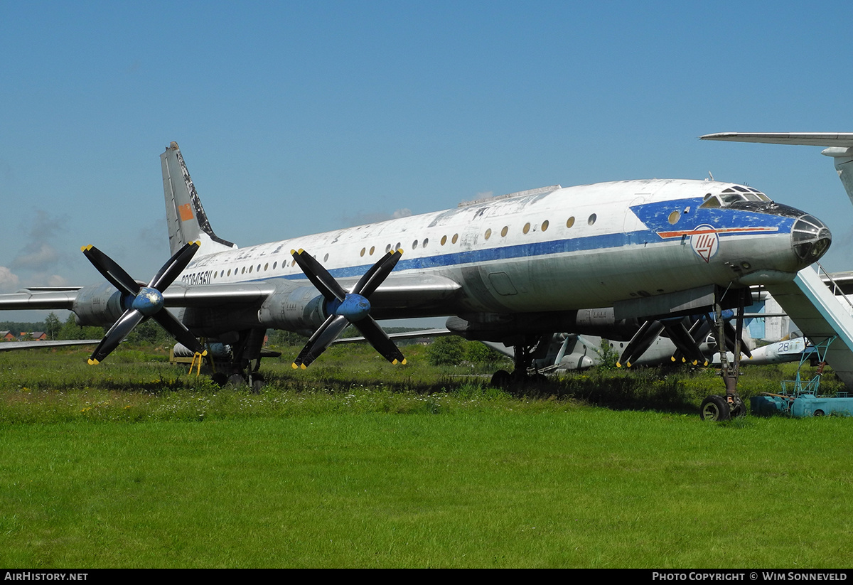 Aircraft Photo of CCCP-L5611 / CCCP-Л5611 | Tupolev Tu-114 | AirHistory.net #837140
