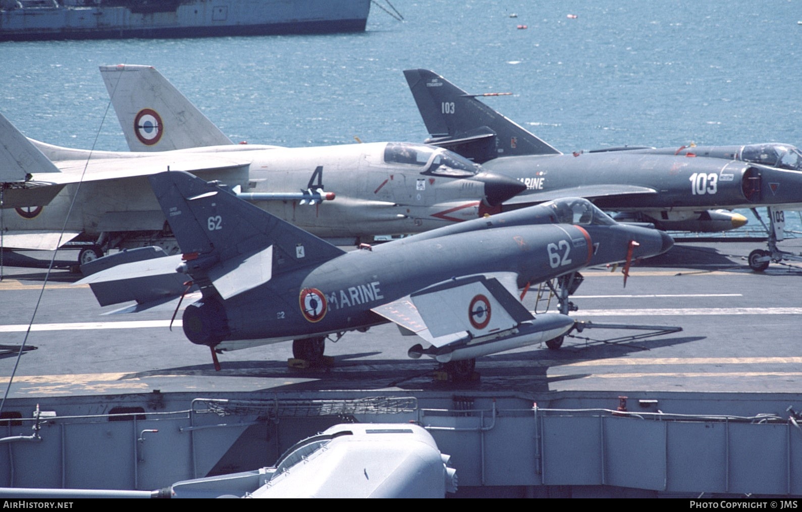 Aircraft Photo of 62 | Dassault Super Etendard | France - Navy | AirHistory.net #837159