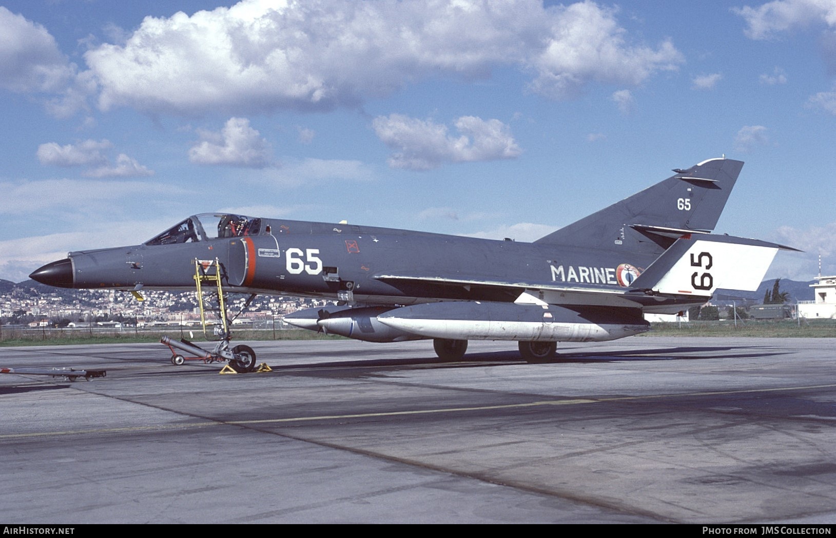 Aircraft Photo of 65 | Dassault Super Etendard | France - Navy | AirHistory.net #837163