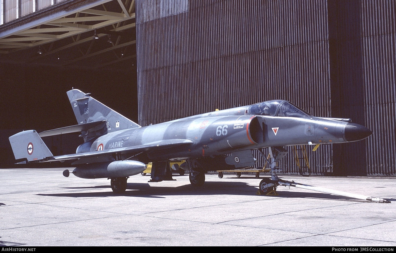 Aircraft Photo of 66 | Dassault Super Etendard | France - Navy | AirHistory.net #837166