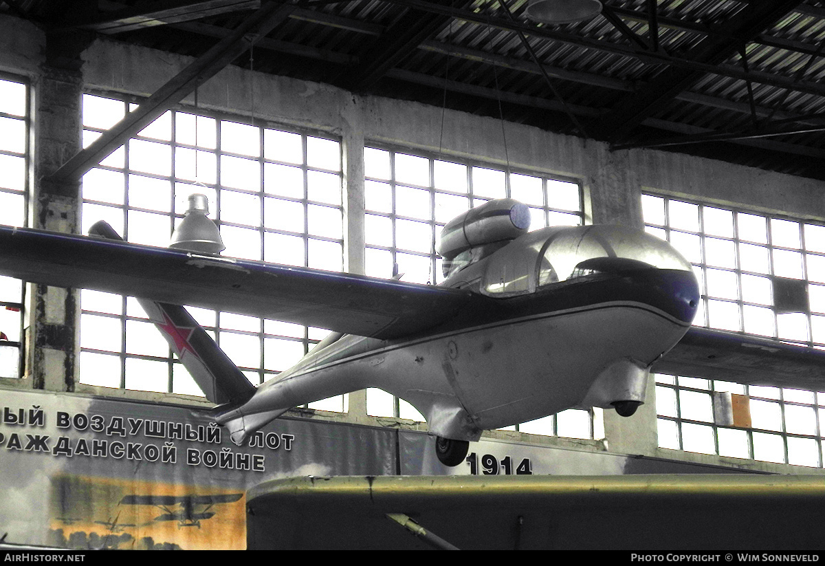 Aircraft Photo of No Reg | Antonov A-13M | Soviet Union - DOSAAF | AirHistory.net #837185