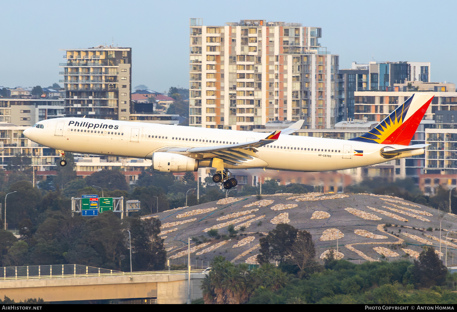 Aircraft Photo of RP-C8783 | Airbus A330-343E | Philippine Airlines | AirHistory.net #837201
