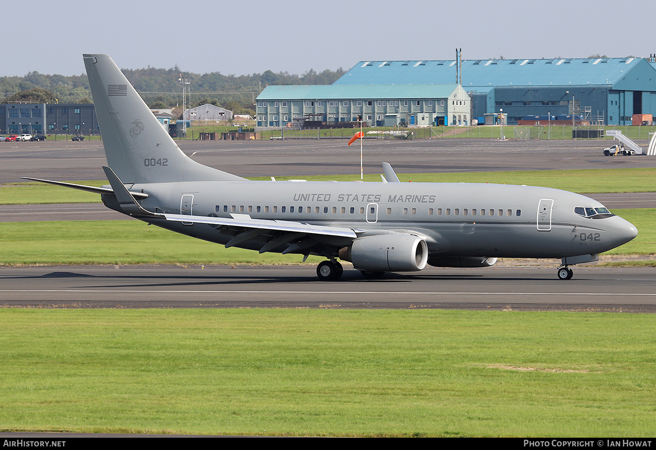 Aircraft Photo of 170042 / 0042 | Boeing C-40A Clipper | USA - Marines | AirHistory.net #837221