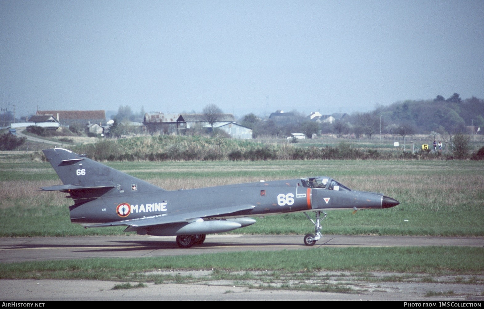 Aircraft Photo of 66 | Dassault Super Etendard | France - Navy | AirHistory.net #837229