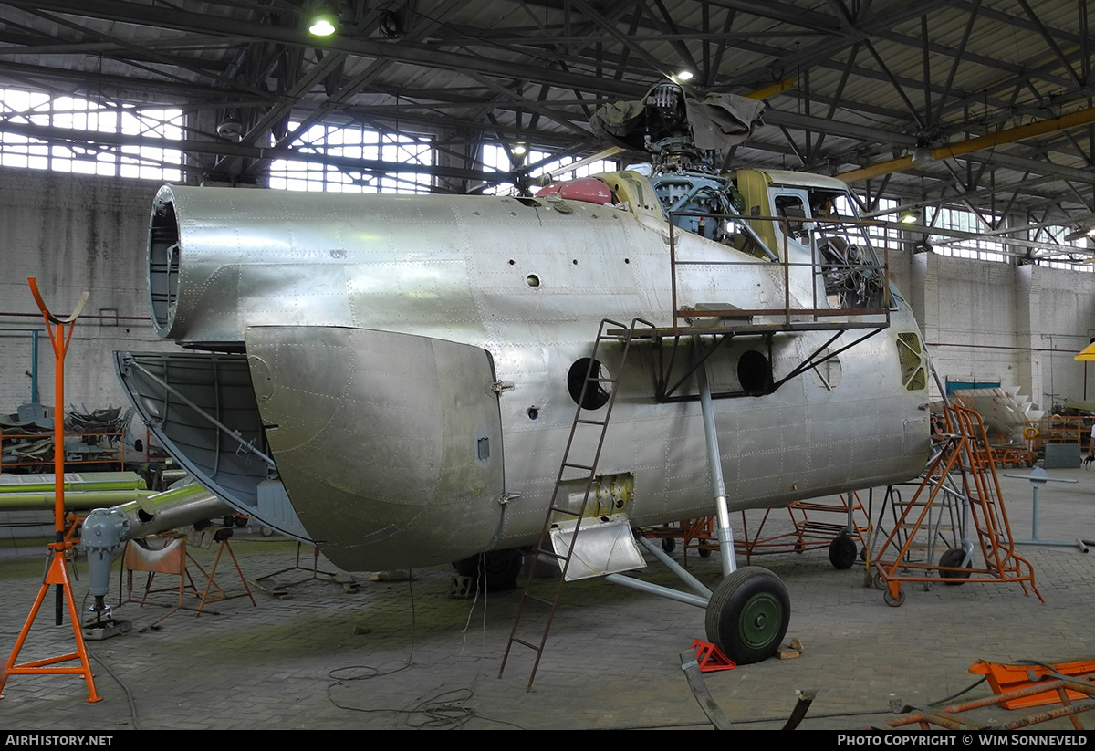 Aircraft Photo of No Reg | Mil Mi-4A | AirHistory.net #837281