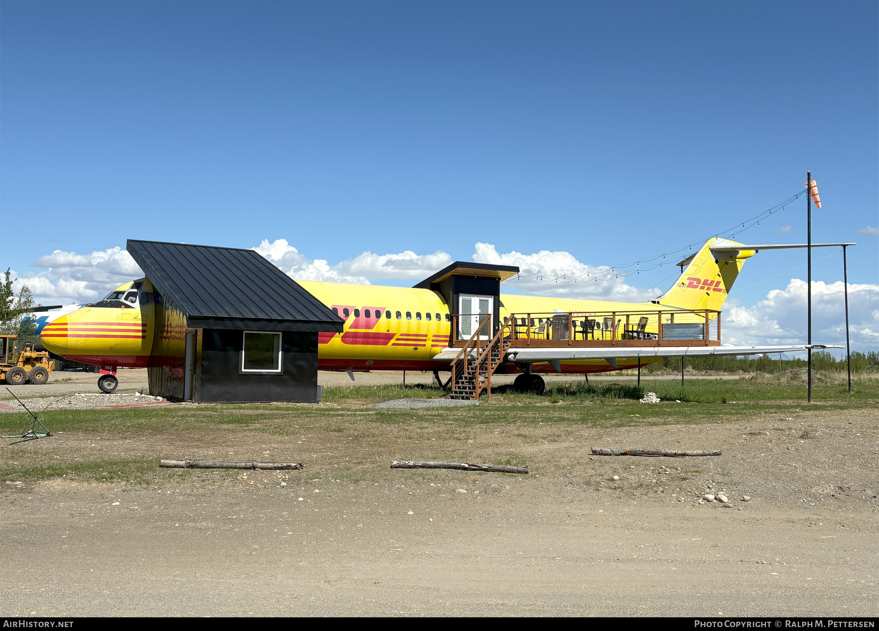 Aircraft Photo of N952AX | McDonnell Douglas DC-9-41 | DHL International | AirHistory.net #837374