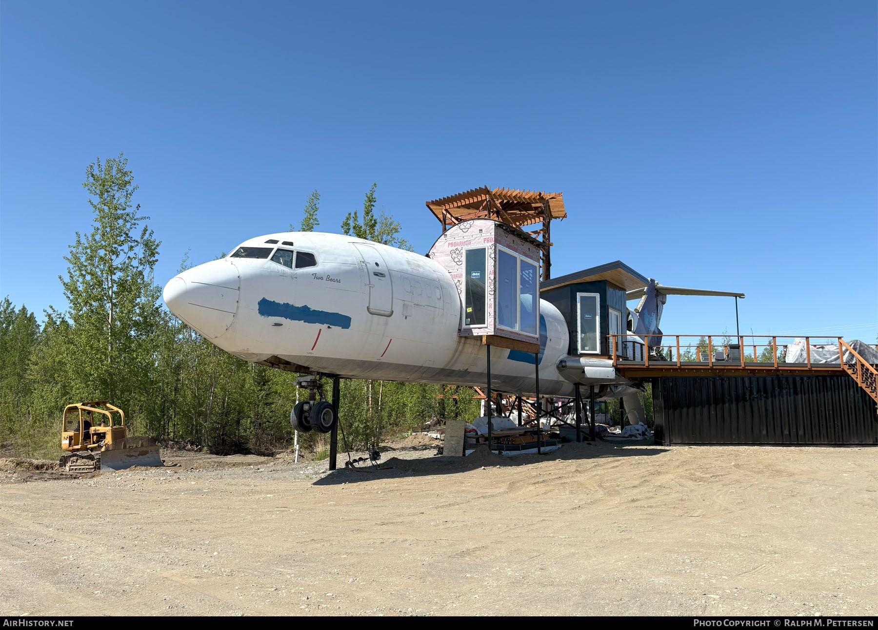 Aircraft Photo of N492FE | Boeing 727-227 | AirHistory.net #837377