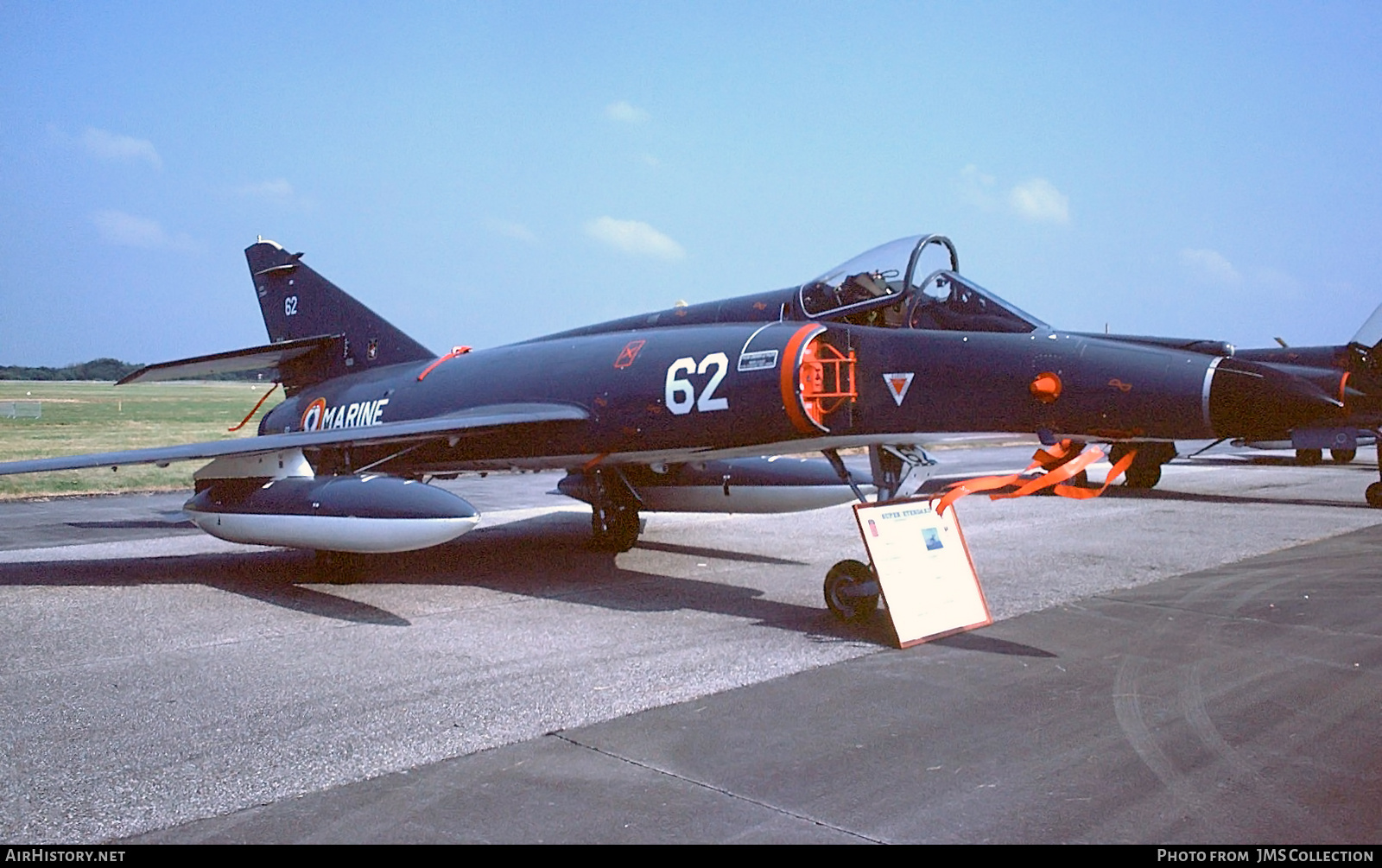 Aircraft Photo of 62 | Dassault Super Etendard | France - Navy | AirHistory.net #837393