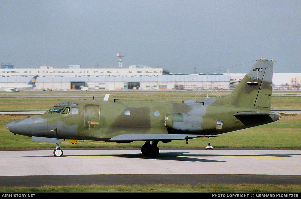 Aircraft Photo of 62-4453 / 24453 | North American T-39A | USA - Air Force | AirHistory.net #837418