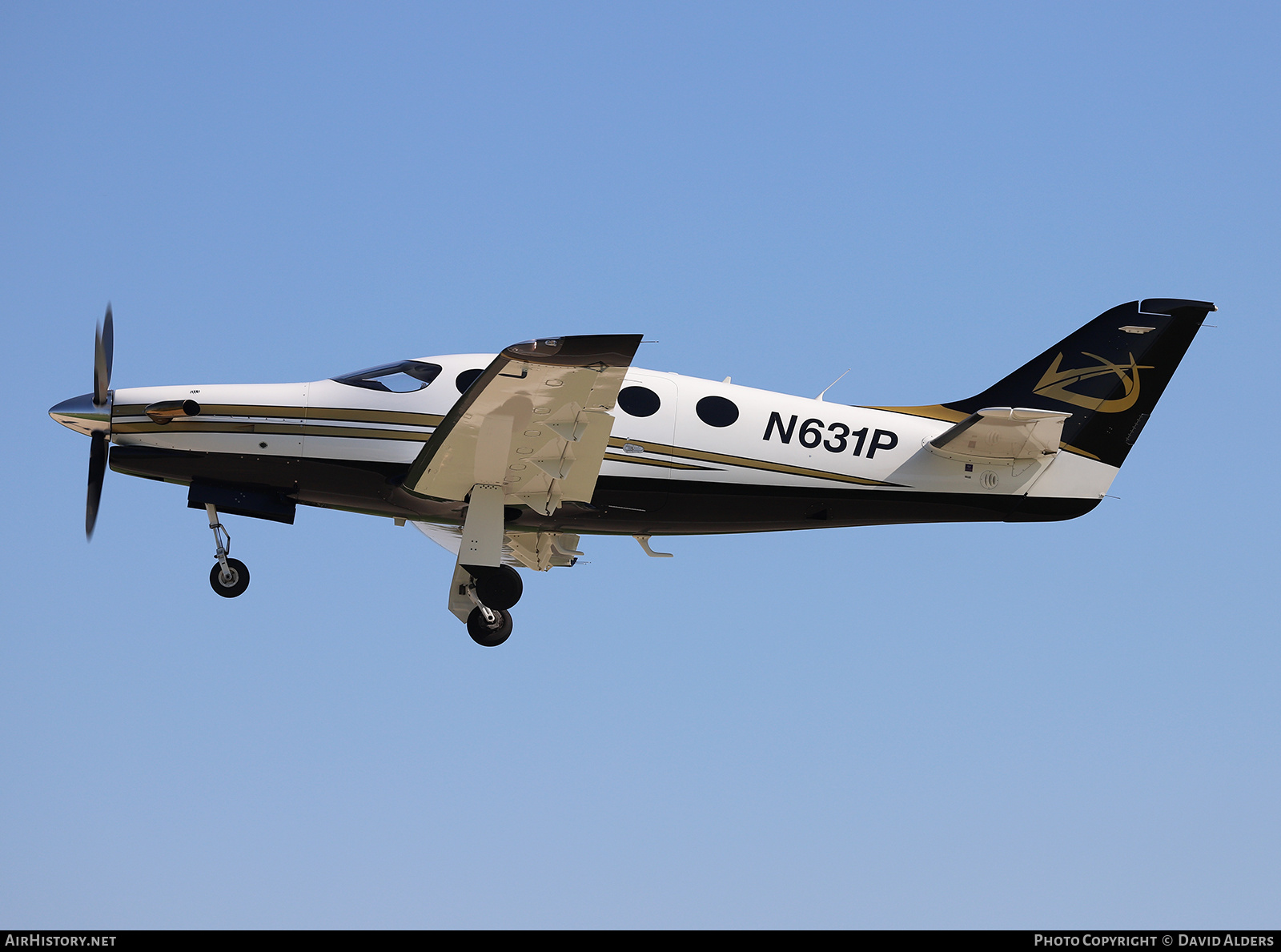 Aircraft Photo of N631P | AIR Epic LT | AirHistory.net #837486