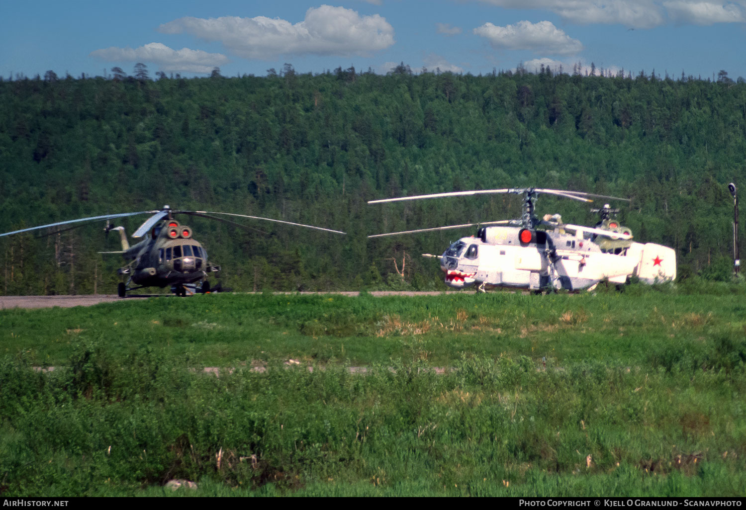 Aircraft Photo of 23 yellow | Kamov Ka-27PL | Russia - Navy | AirHistory.net #837538