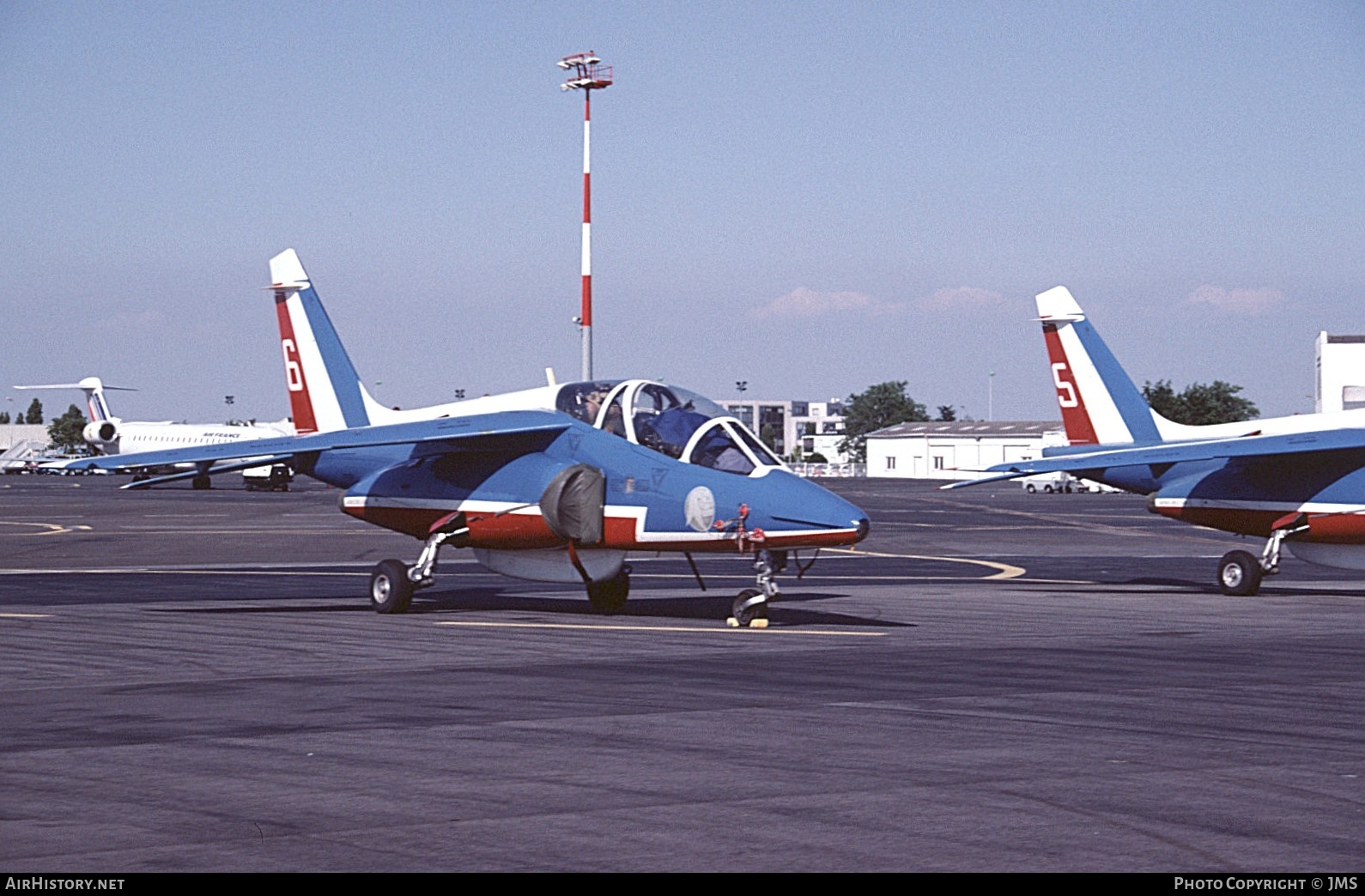 Aircraft Photo of E175 | Dassault-Dornier Alpha Jet E | France - Air Force | AirHistory.net #837545