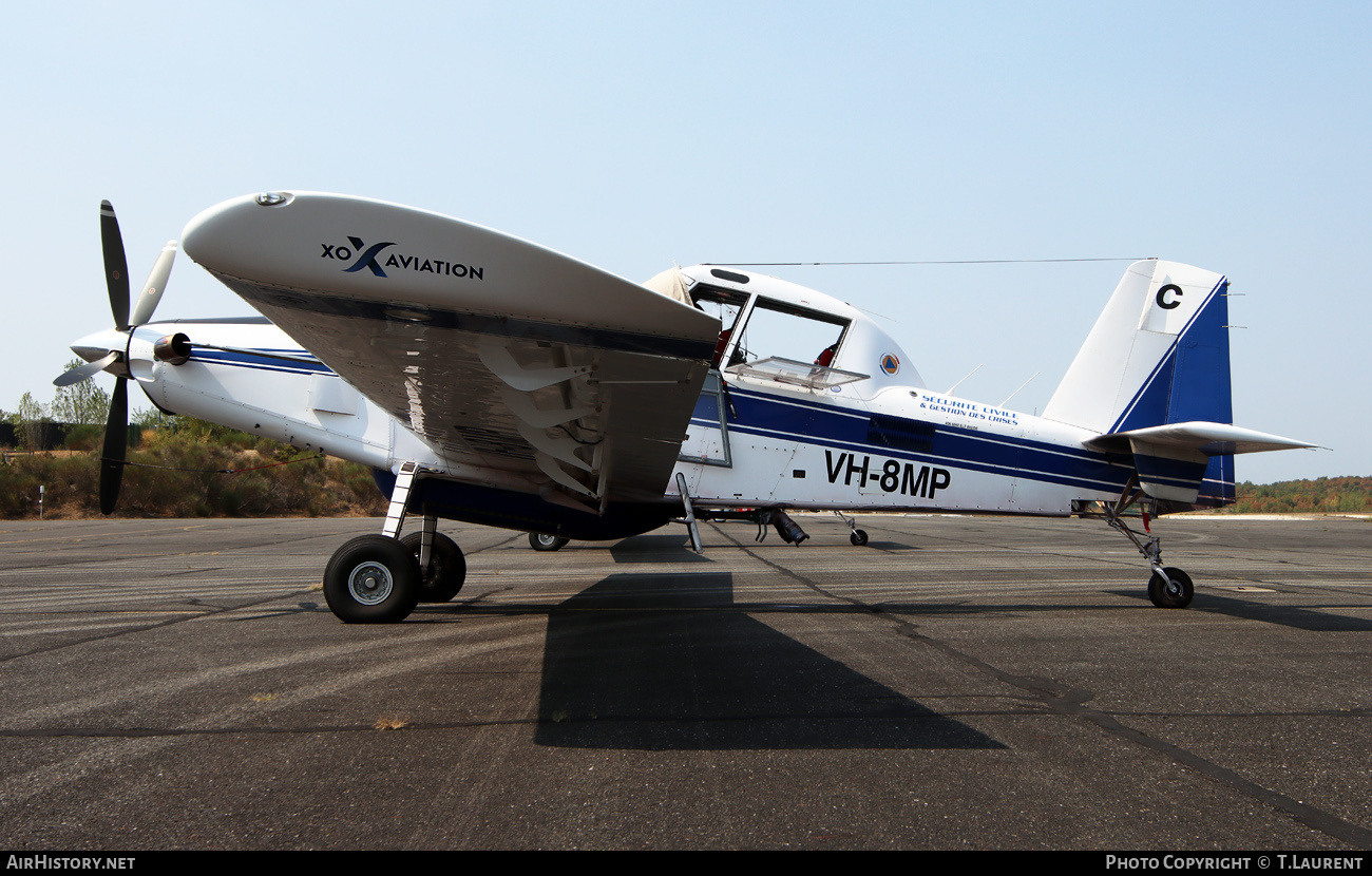 Aircraft Photo of VH-8MP | Air Tractor AT-802 | XO Aviation | AirHistory.net #837550