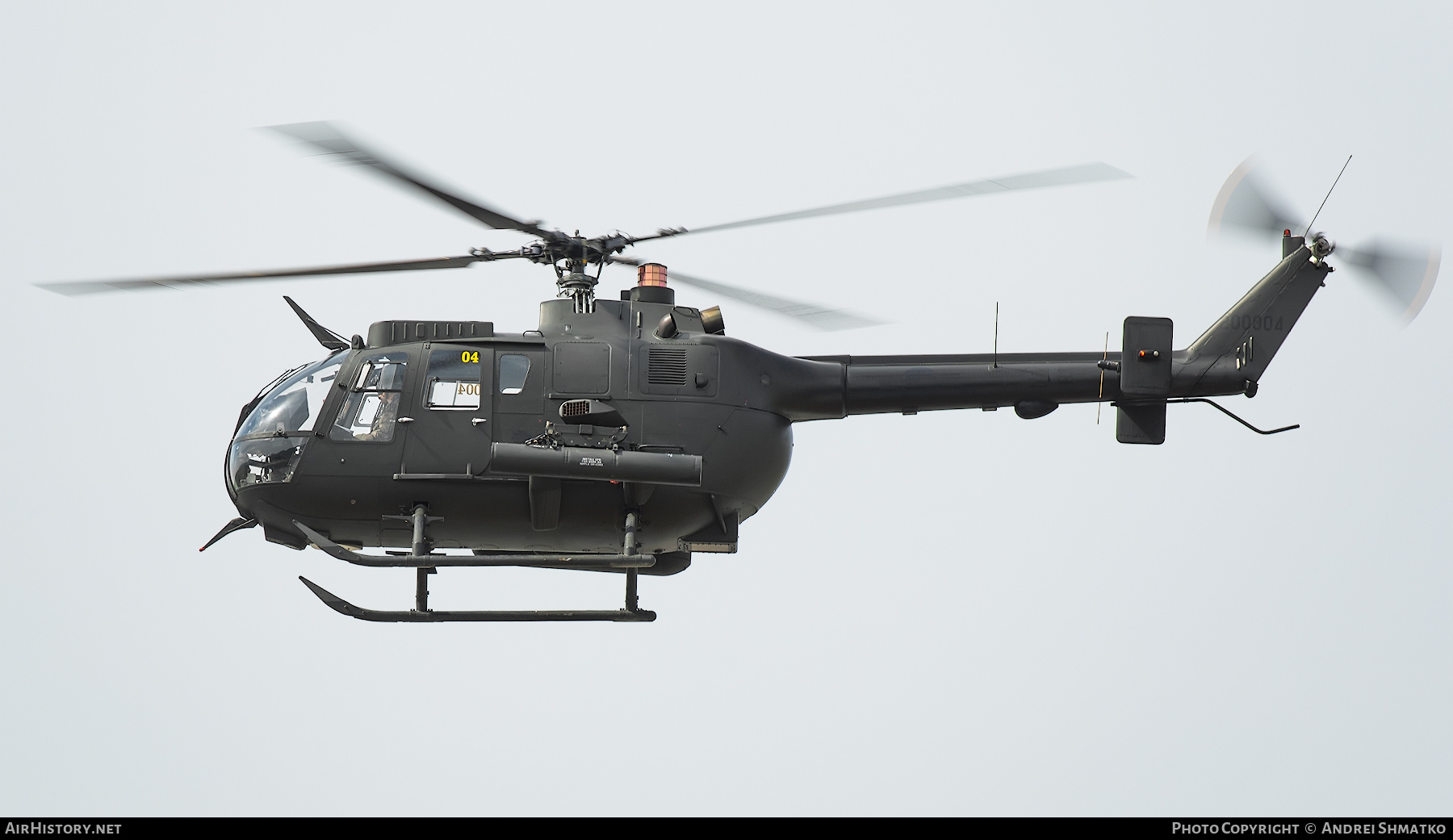 Aircraft Photo of 200004 | MBB BO-105CBS-5 | South Korea - Army | AirHistory.net #837586