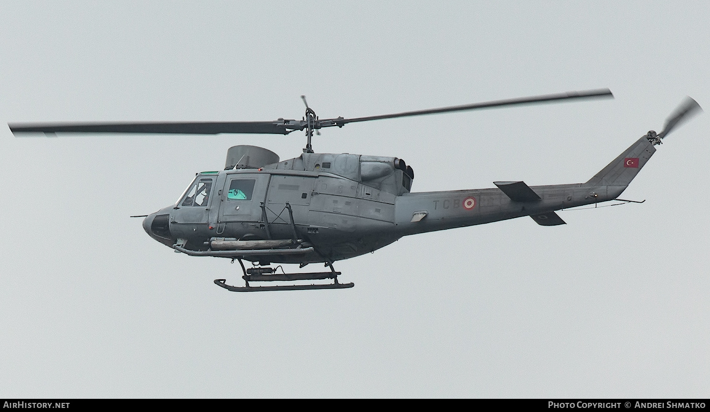Aircraft Photo of TCB-38 | Agusta AB-212ASW | Turkey - Navy | AirHistory.net #837587