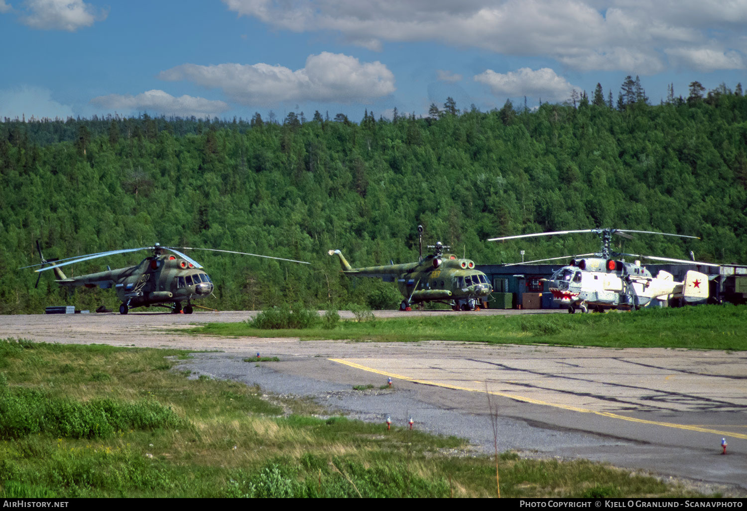 Aircraft Photo of 93 yellow | Mil Mi-8T | Russia - Navy | AirHistory.net #837605