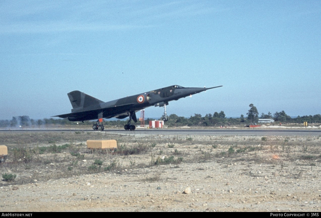 Aircraft Photo of 13 | Dassault Mirage IVA | France - Air Force | AirHistory.net #837618