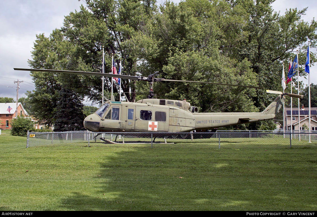 Aircraft Photo of 66-17059 | Bell UH-1V Iroquois | USA - Army | AirHistory.net #837796