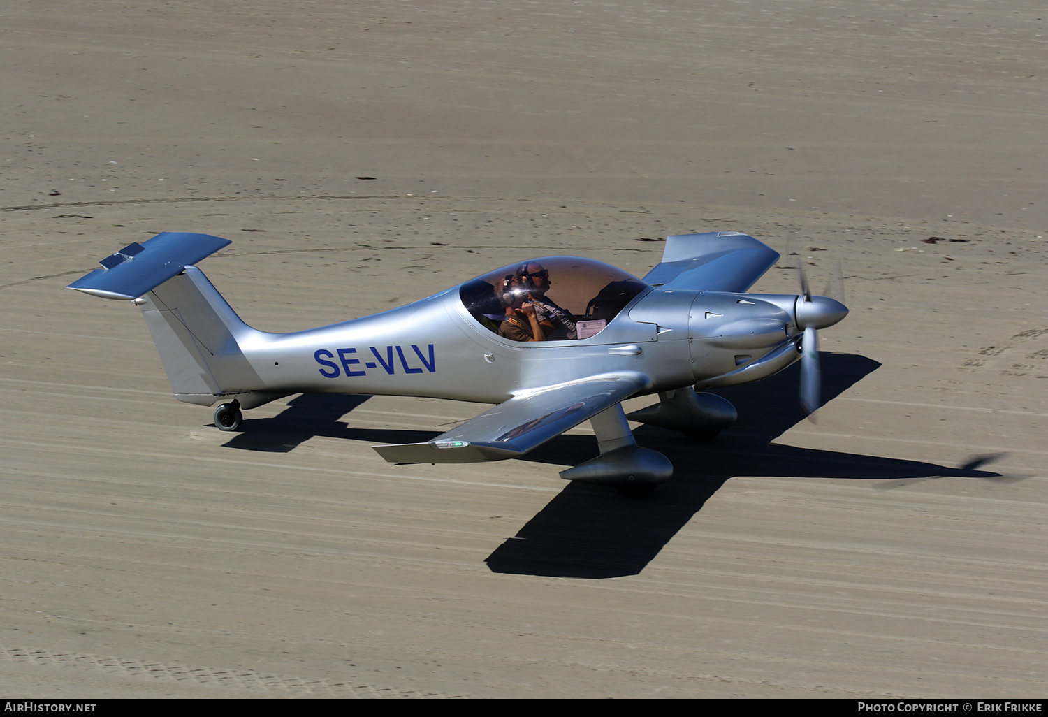 Aircraft Photo of SE-VLV | DynAero MCR-01 ULC | AirHistory.net #837799