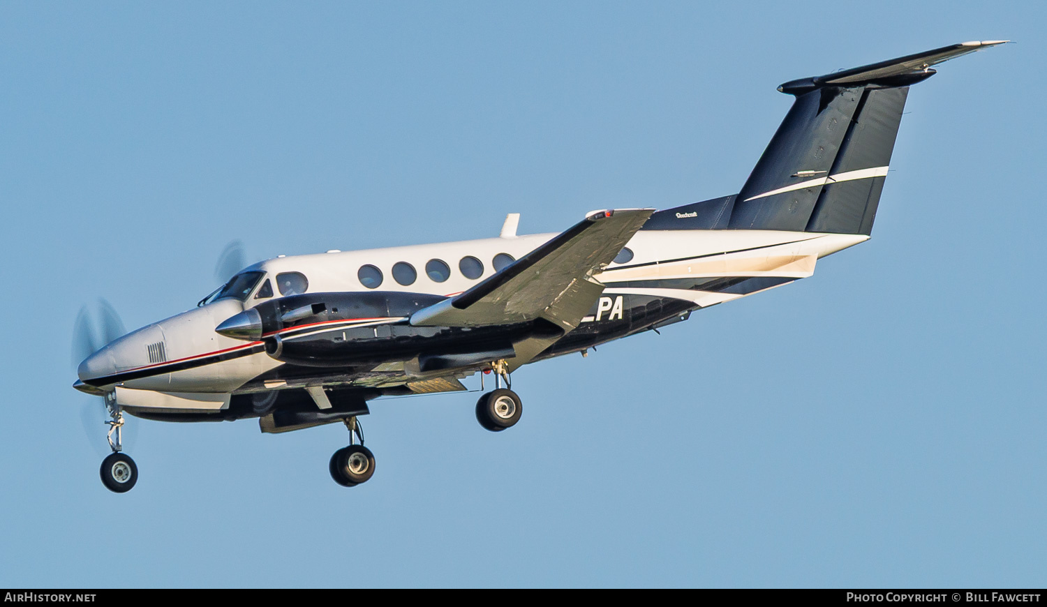 Aircraft Photo of C-FLPA | Beechcraft 200 King Air | AirHistory.net #837815