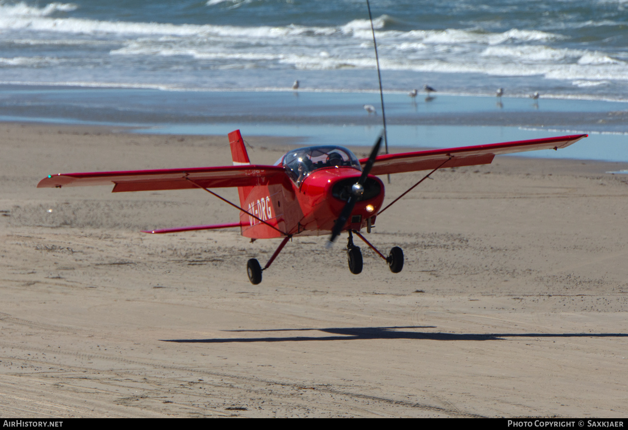 Aircraft Photo of OY-DRG | Malmö MFI-9B Trainer | AirHistory.net #837827