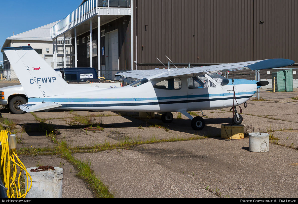 Aircraft Photo of C-FWVP | Cessna 177 Cardinal | AirHistory.net #837854