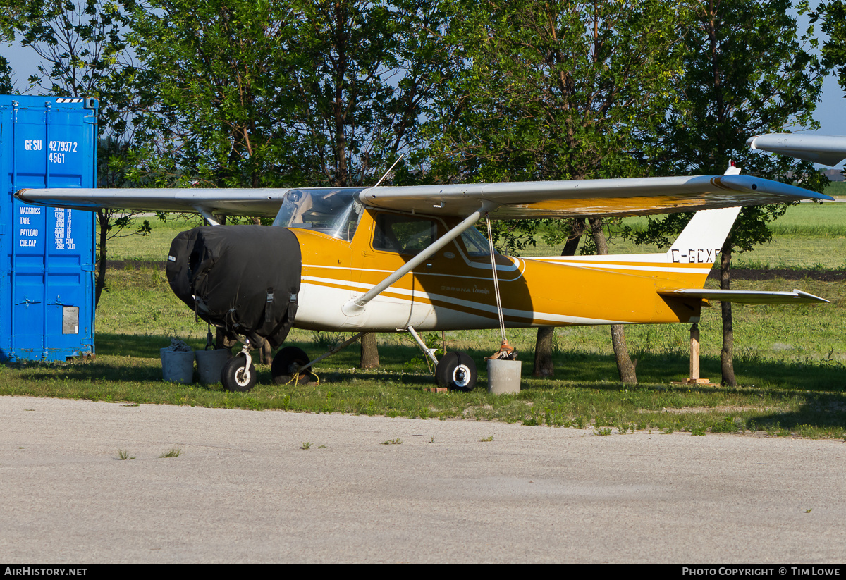 Aircraft Photo of C-GCXR | Cessna 150L | AirHistory.net #837858
