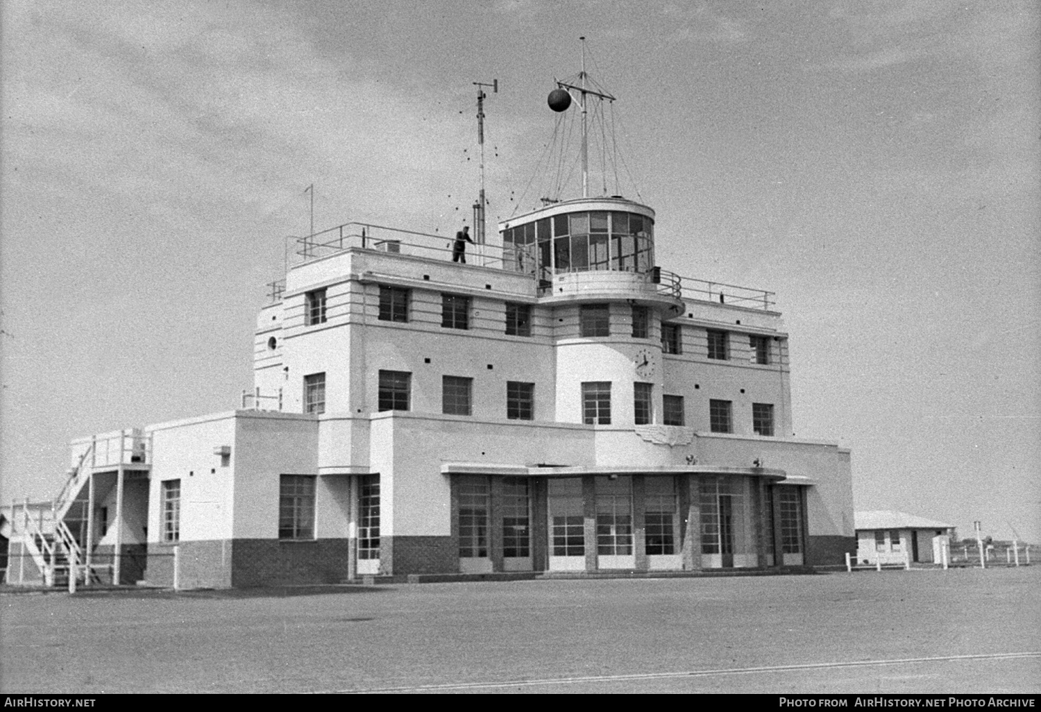Airport photo of Sydney - Kingsford Smith International (YSSY / SYD) in New South Wales, Australia | AirHistory.net #837882