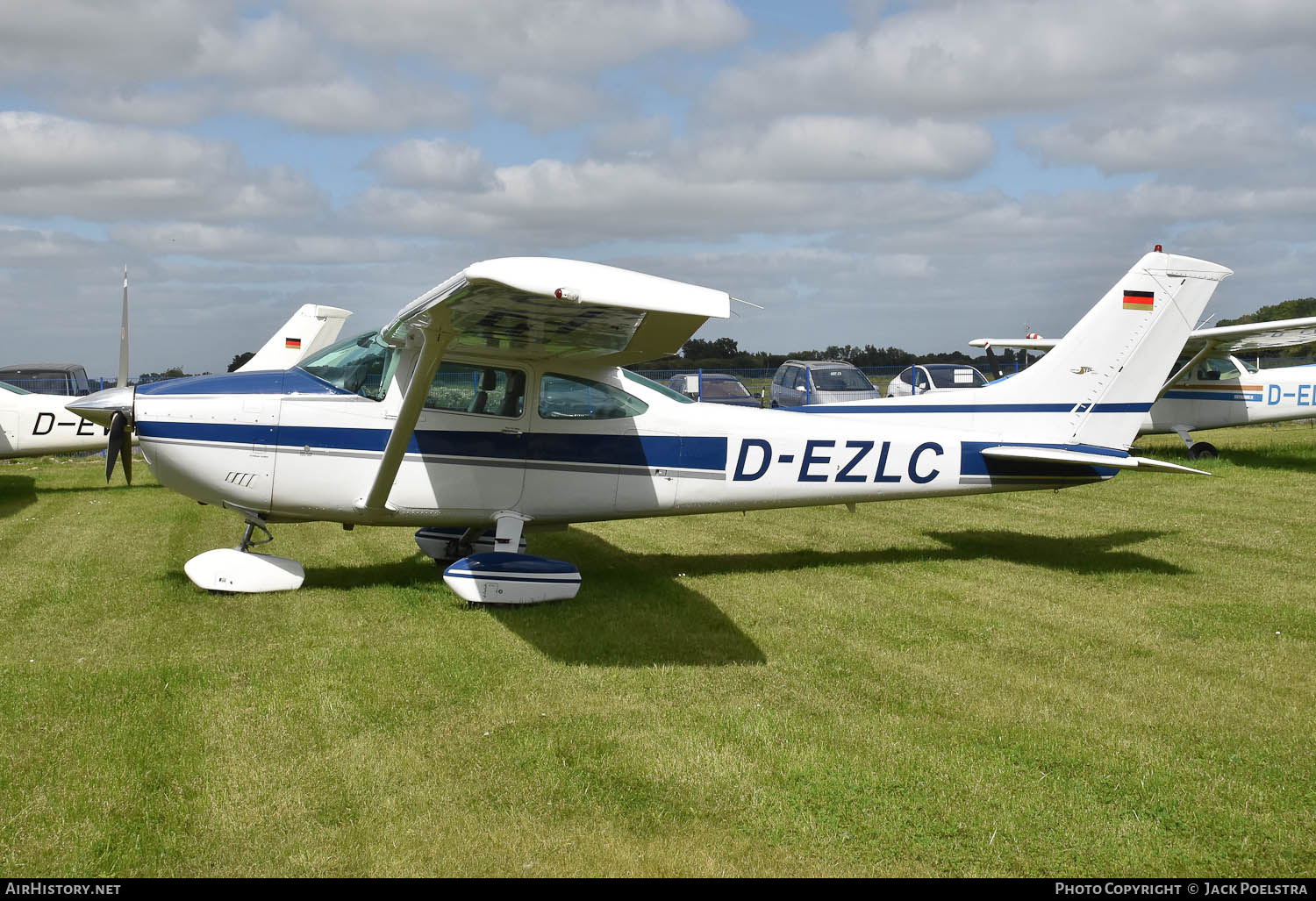 Aircraft Photo of D-EZLC | Cessna 182Q Skylane | AirHistory.net #837904