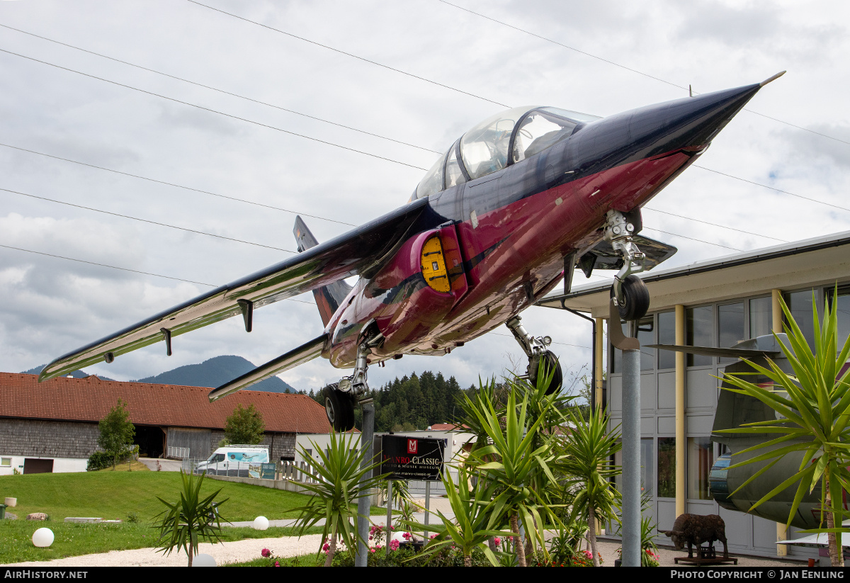 Aircraft Photo of D-IADM / 4031 | Dassault-Dornier Alpha Jet A | Red Bull | AirHistory.net #837929