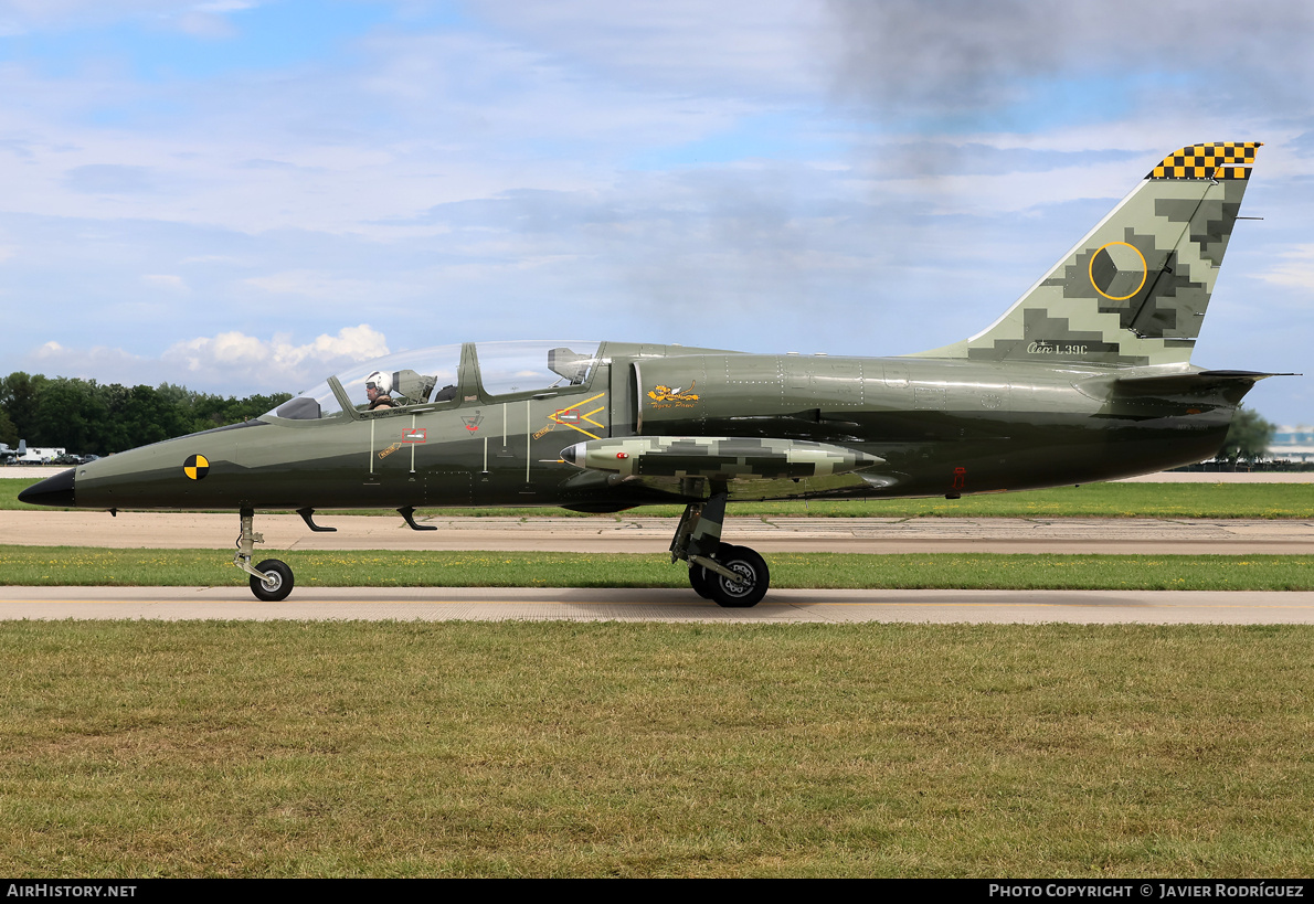 Aircraft Photo of N976BH / NX976BH | Aero L-39C Albatros | Czechoslovakia - Air Force | AirHistory.net #837940