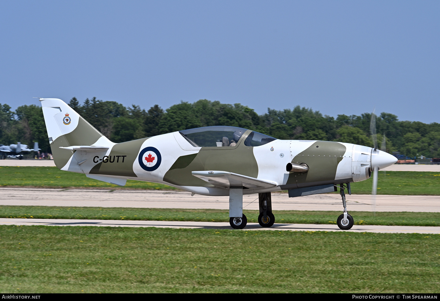 Aircraft Photo of C-GUTT | Performance Aircraft Turbine Legend | AirHistory.net #837946