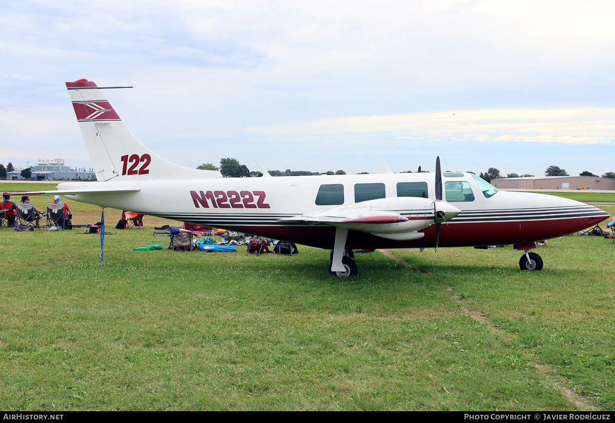 Aircraft Photo of N1222Z | Ted Smith Aerostar 601 | AirHistory.net #838043