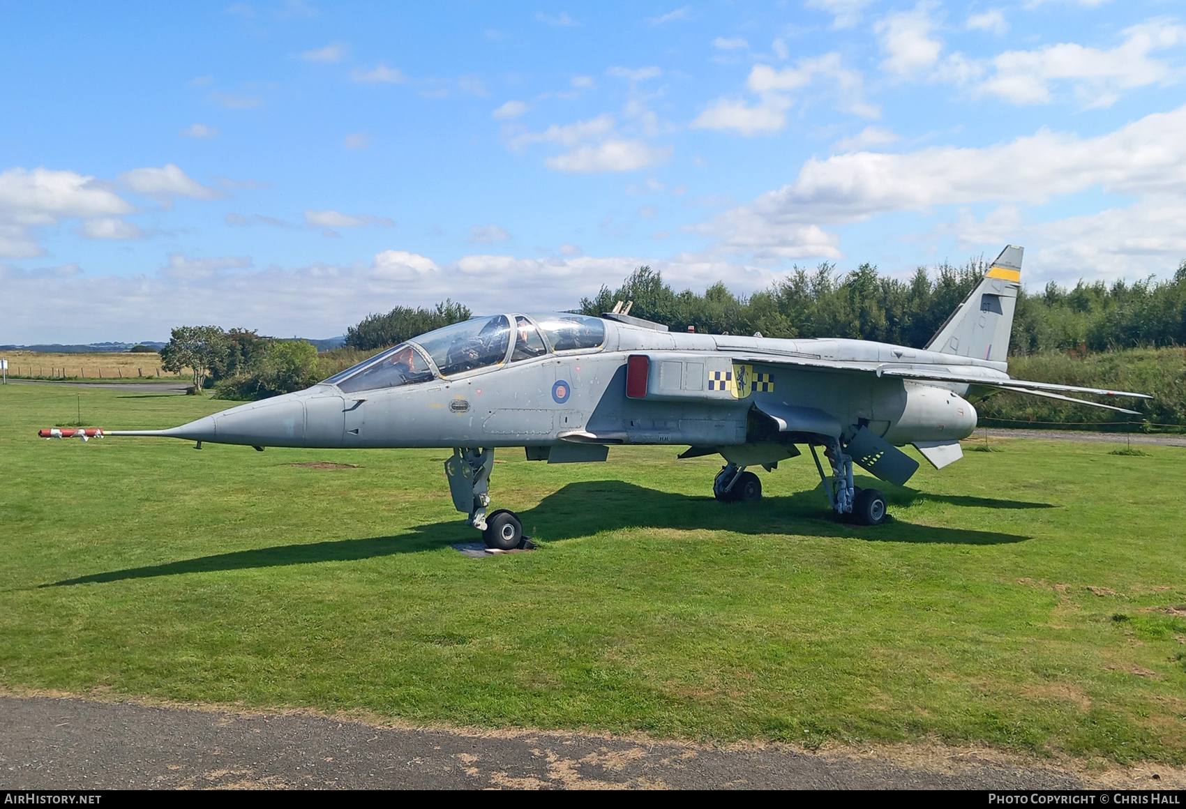 Aircraft Photo of XX146 | Sepecat Jaguar T4 | UK - Air Force | AirHistory.net #838053