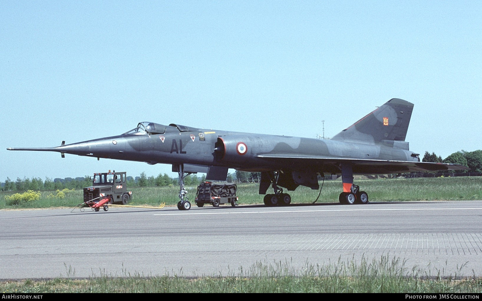 Aircraft Photo of 13 | Dassault Mirage IVP | France - Air Force | AirHistory.net #838061