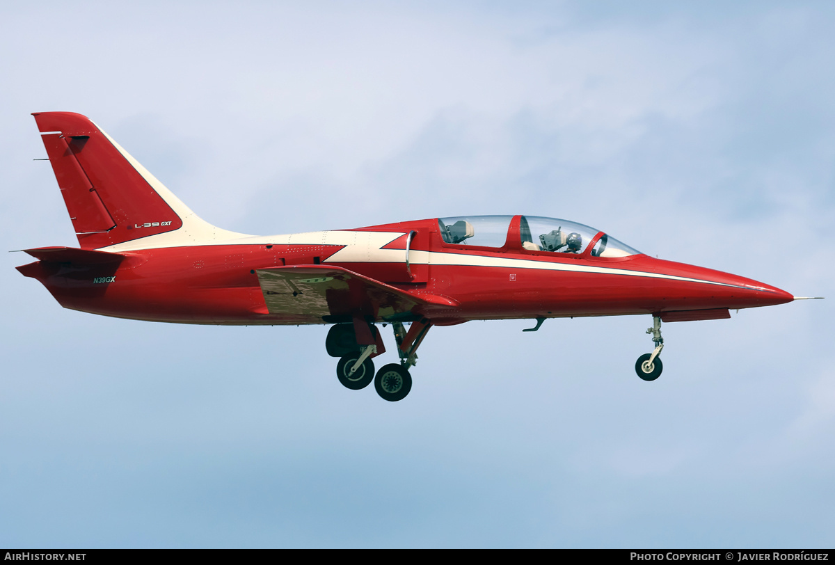 Aircraft Photo of N39GX | Aero L-39C Albatros | AirHistory.net #838076