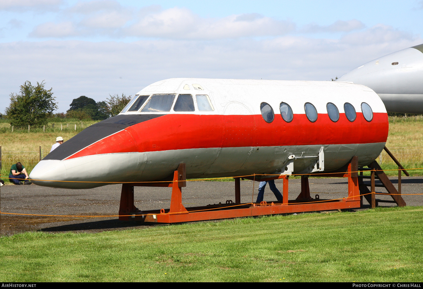 Aircraft Photo of XX477 | Scottish Aviation HP-137 Jetstream T1 | UK - Air Force | AirHistory.net #838093