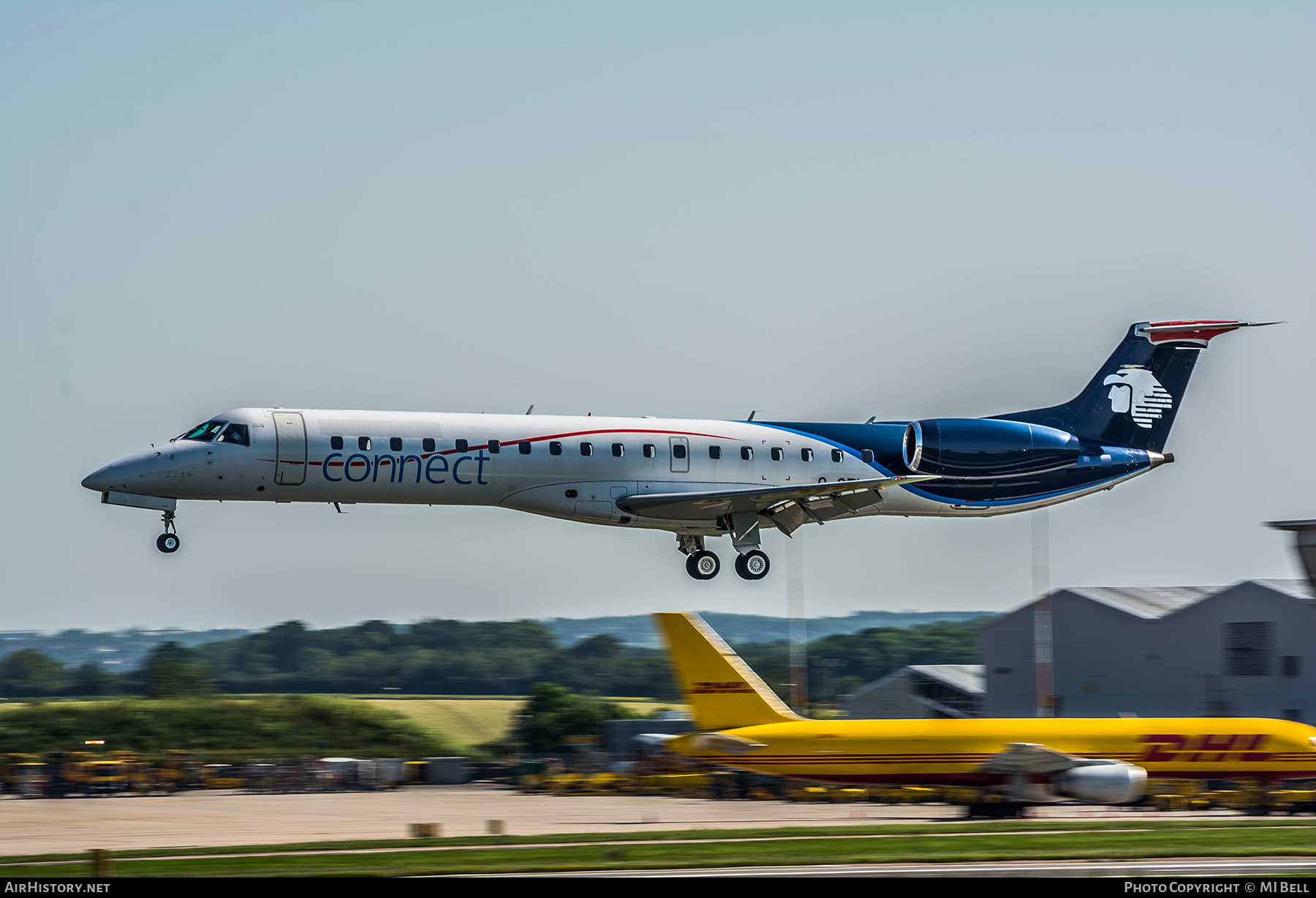 Aircraft Photo of G-OFLX | Embraer ERJ-145LR (EMB-145LR) | AirHistory.net #838102