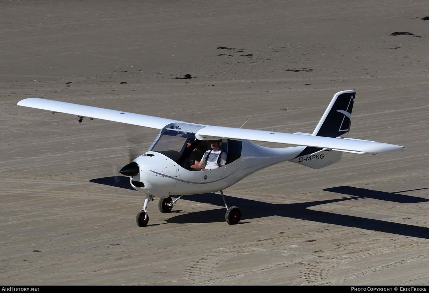 Aircraft Photo of D-MPKG | Flight Design CT | AirHistory.net #838109