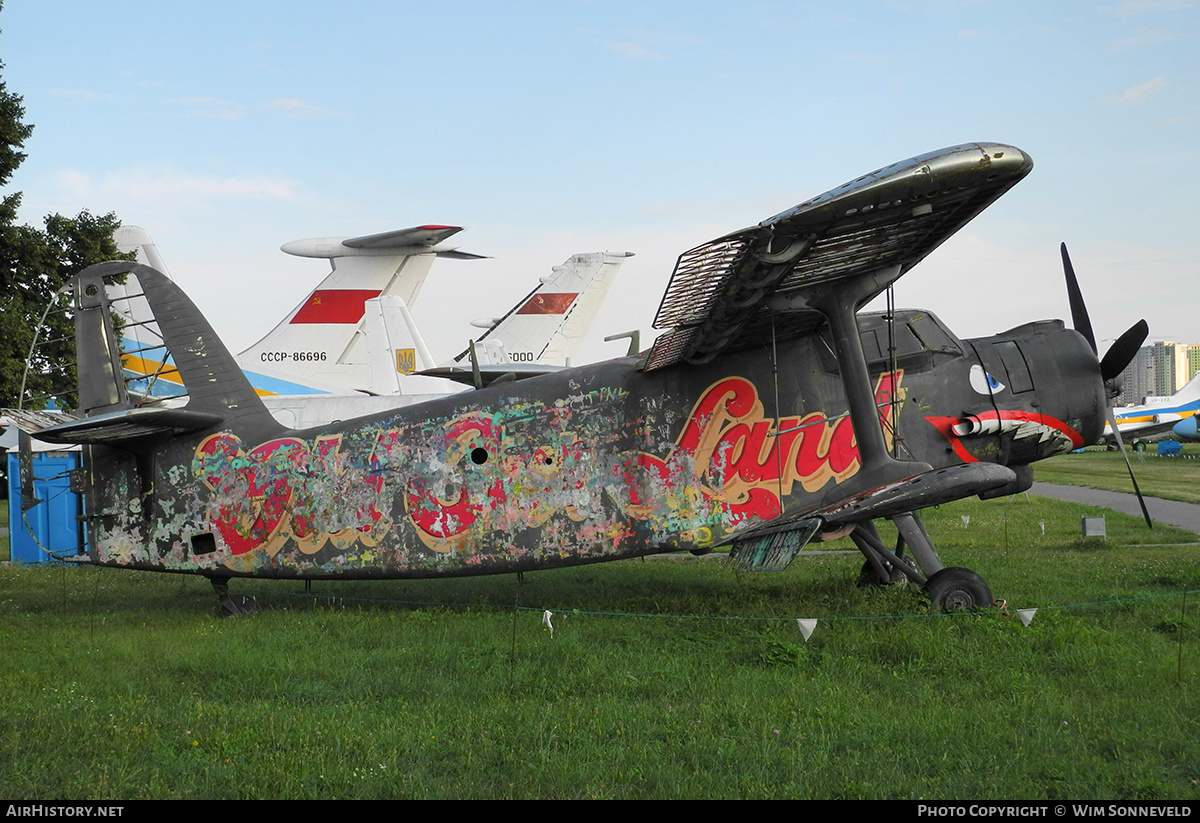 Aircraft Photo of 14 red | Antonov An-2 | AirHistory.net #838115