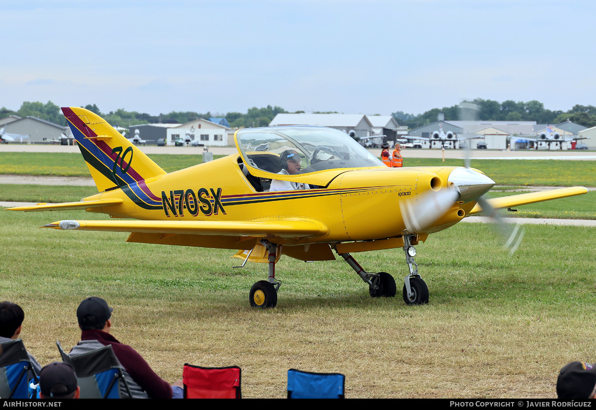 Aircraft Photo of N70SX | Swearingen SX-300 | AirHistory.net #838118