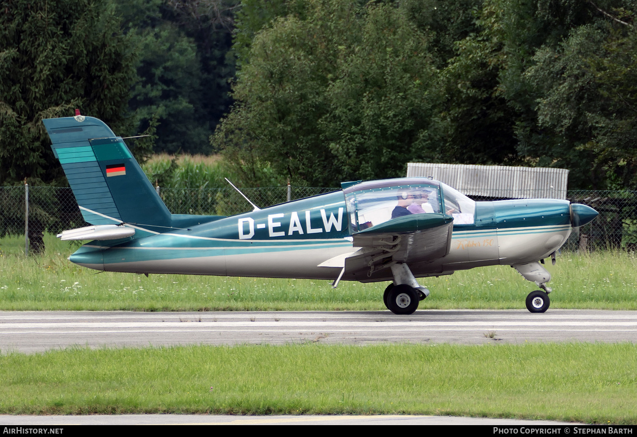 Aircraft Photo of D-EALW | PZL-Okecie PZL-110 Koliber 150 | AirHistory.net #838120