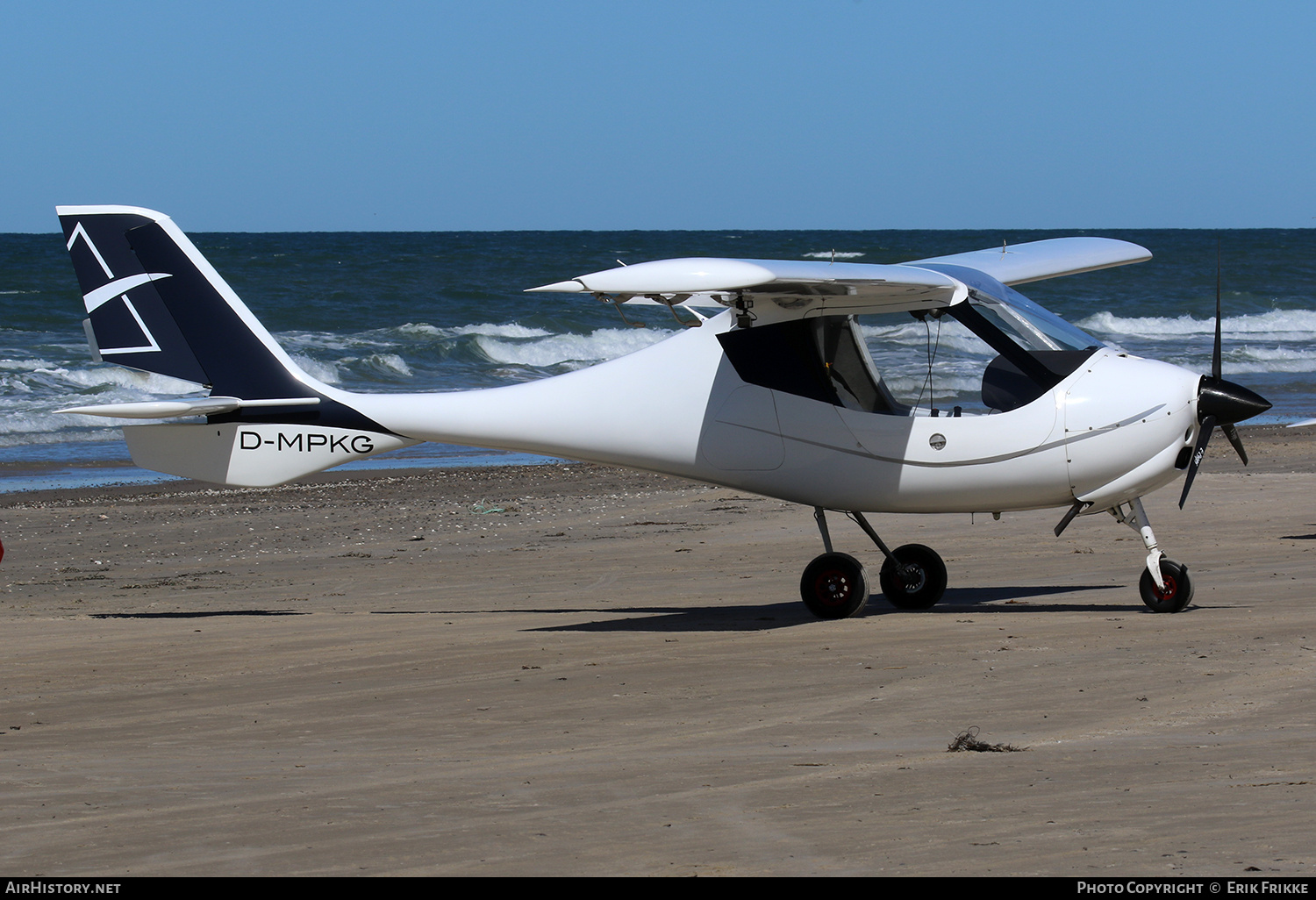 Aircraft Photo of D-MPKG | Flight Design CT | AirHistory.net #838147