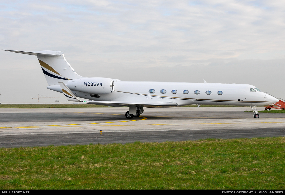 Aircraft Photo of N235PV | Gulfstream Aerospace G-V-SP Gulfstream G550 | AirHistory.net #838155