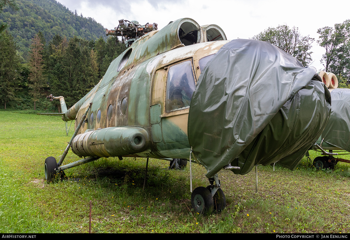 Aircraft Photo of 9308 / 922 | Mil Mi-8T | Germany - Air Force | AirHistory.net #838158