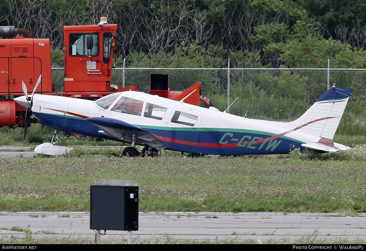 Aircraft Photo of C-GEIW | Piper PA-32-260 Cherokee Six | AirHistory.net #838166