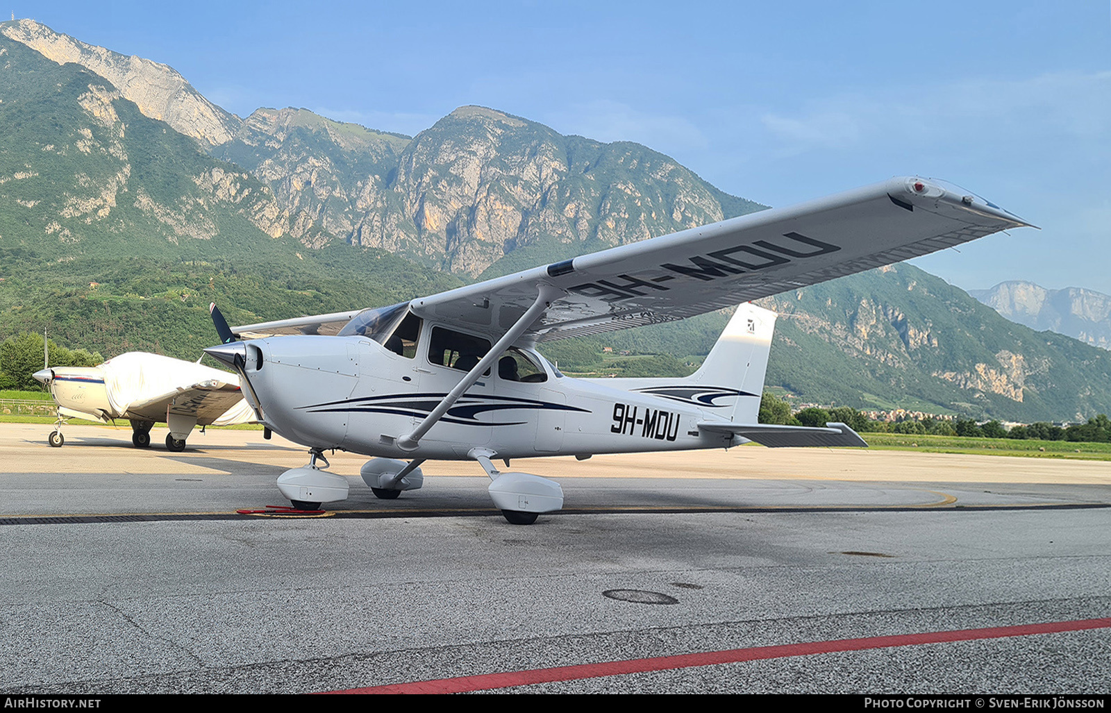Aircraft Photo of 9H-MDU | Cessna 172S Skyhawk SP | AirHistory.net #838172