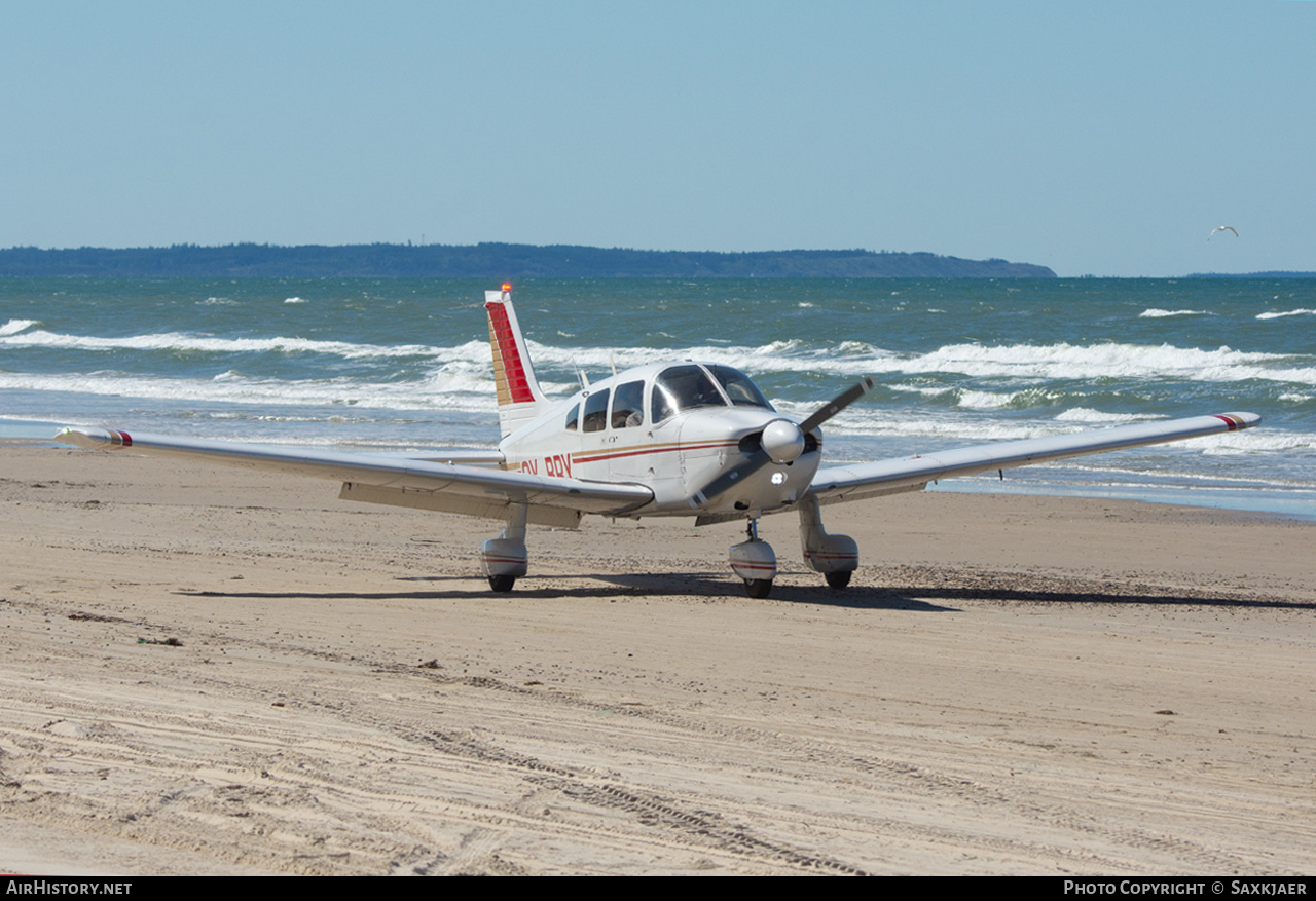 Aircraft Photo of OY-BRY | Piper PA-28-181 Archer II | AirHistory.net #838174
