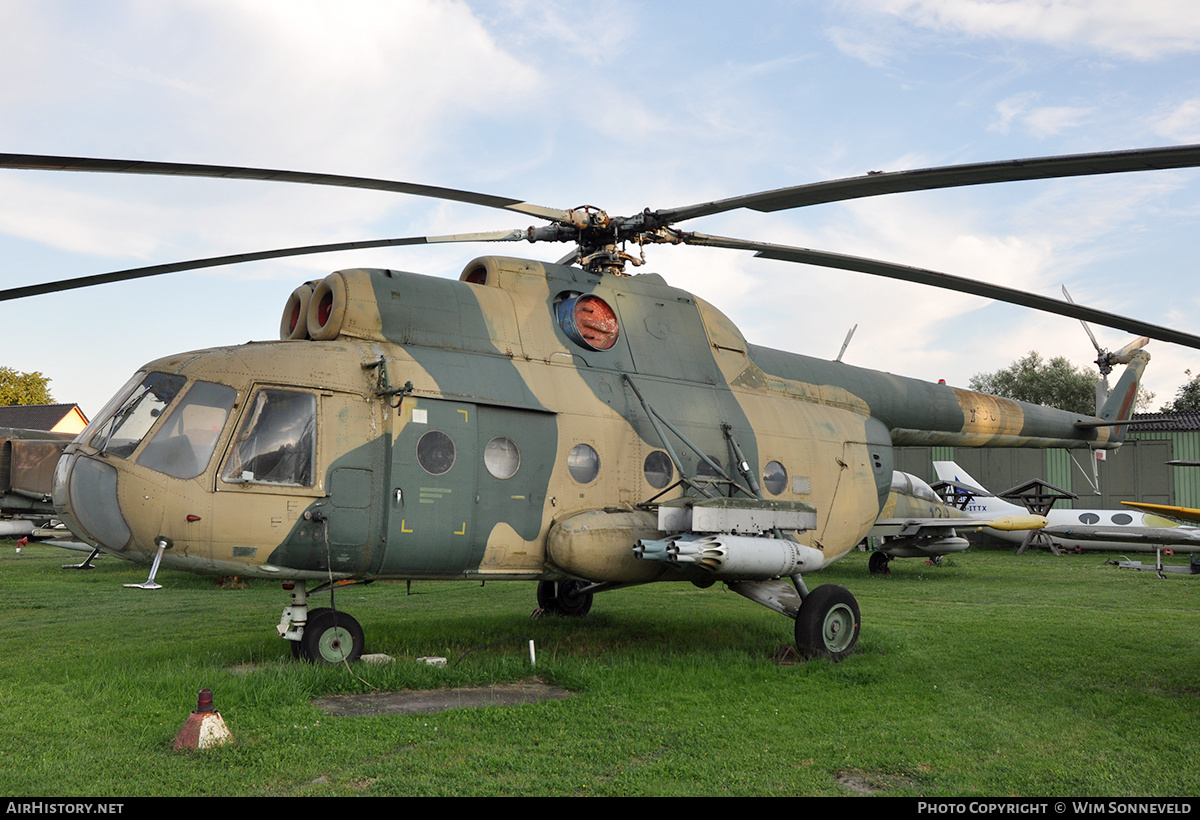 Aircraft Photo of 9386 | Mil Mi-8TB | Germany - Air Force | AirHistory.net #838217